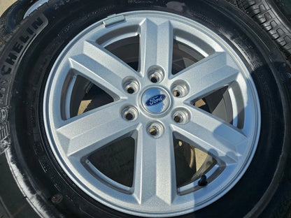 17" Ford F-150 Expedition OEM 10339 rims wheels 2023 2024 2025 2026 MICHELIN NEW