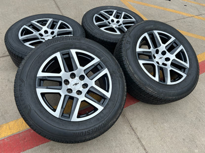 20" Chevy Silverado Tahoe ZR2 GMC OEM 5913 wheels rims tires