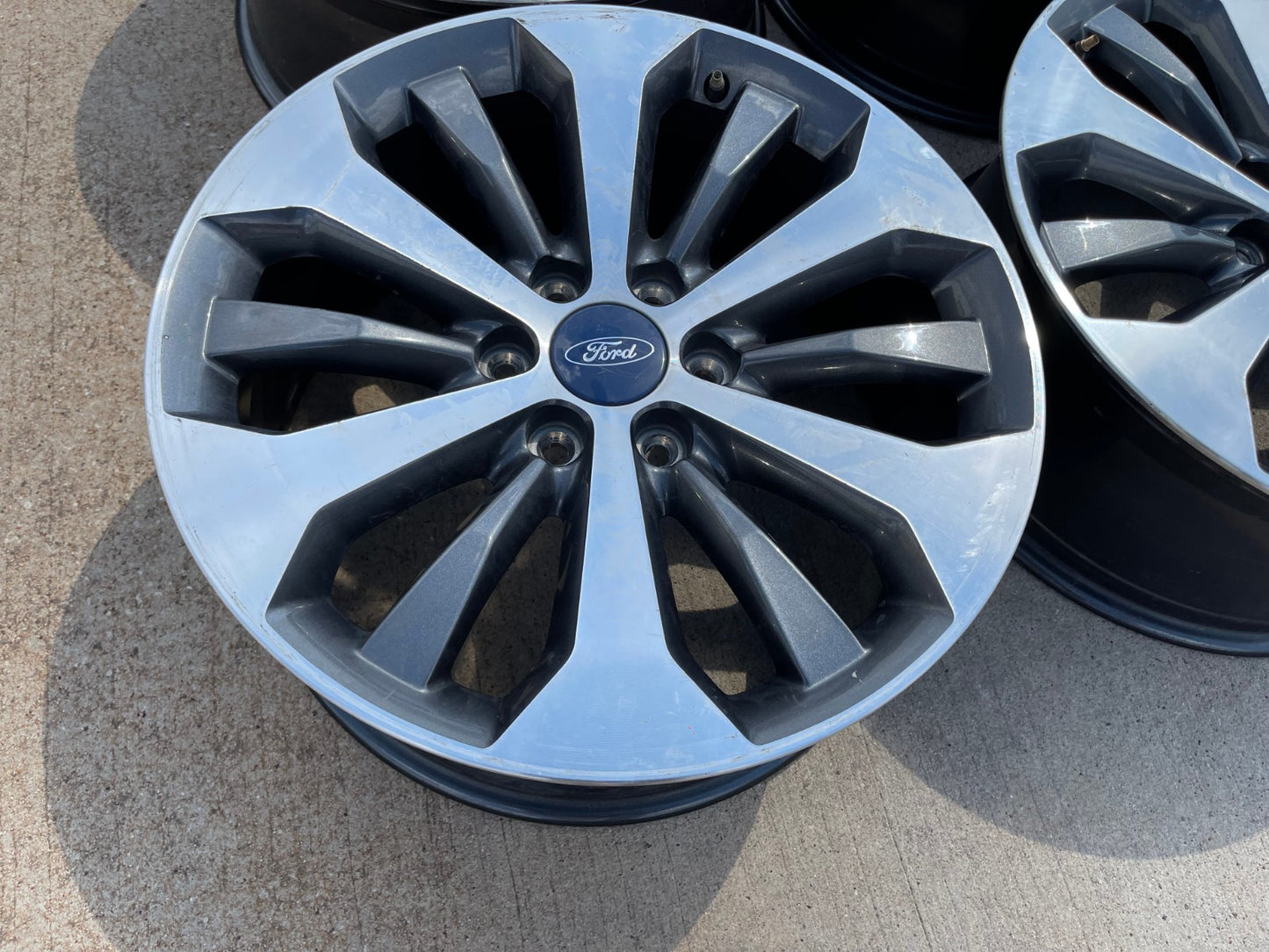 20" Ford F-150 LARIAT Limited OEM 10006 rims wheels Expedition