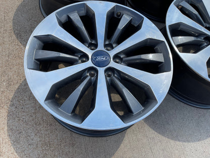20" Ford F-150 LARIAT Limited OEM 10006 rims wheels Expedition