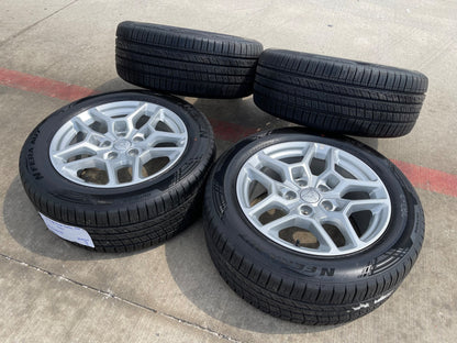 18" Dodge Charger DAYTONA Challenger EV OEM wheels rims tires