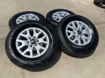 17" Toyota Tacoma 4Runner TRD OEM 10637 94254 wheels rims NEW GIANT DISCOUNT