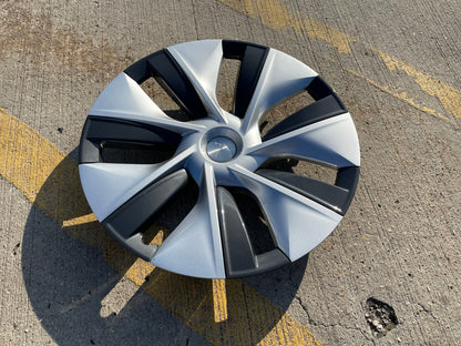 19" Tesla Model Y OEM wheel cap cover 190256 3 spare 2021 2022 2023 2024 2025