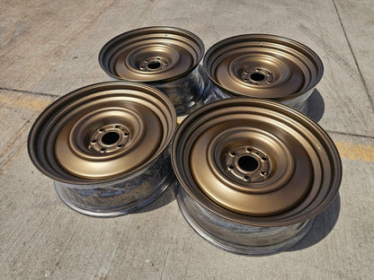 22" Chevy GMC Transport Steel OEM wheels rims Sierra Silverado Escalade NEW