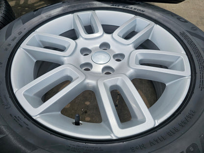 19" Land Rover DEFENDER Range Rover OEM 72350 wheels rims 2024 2025 2026 NEW