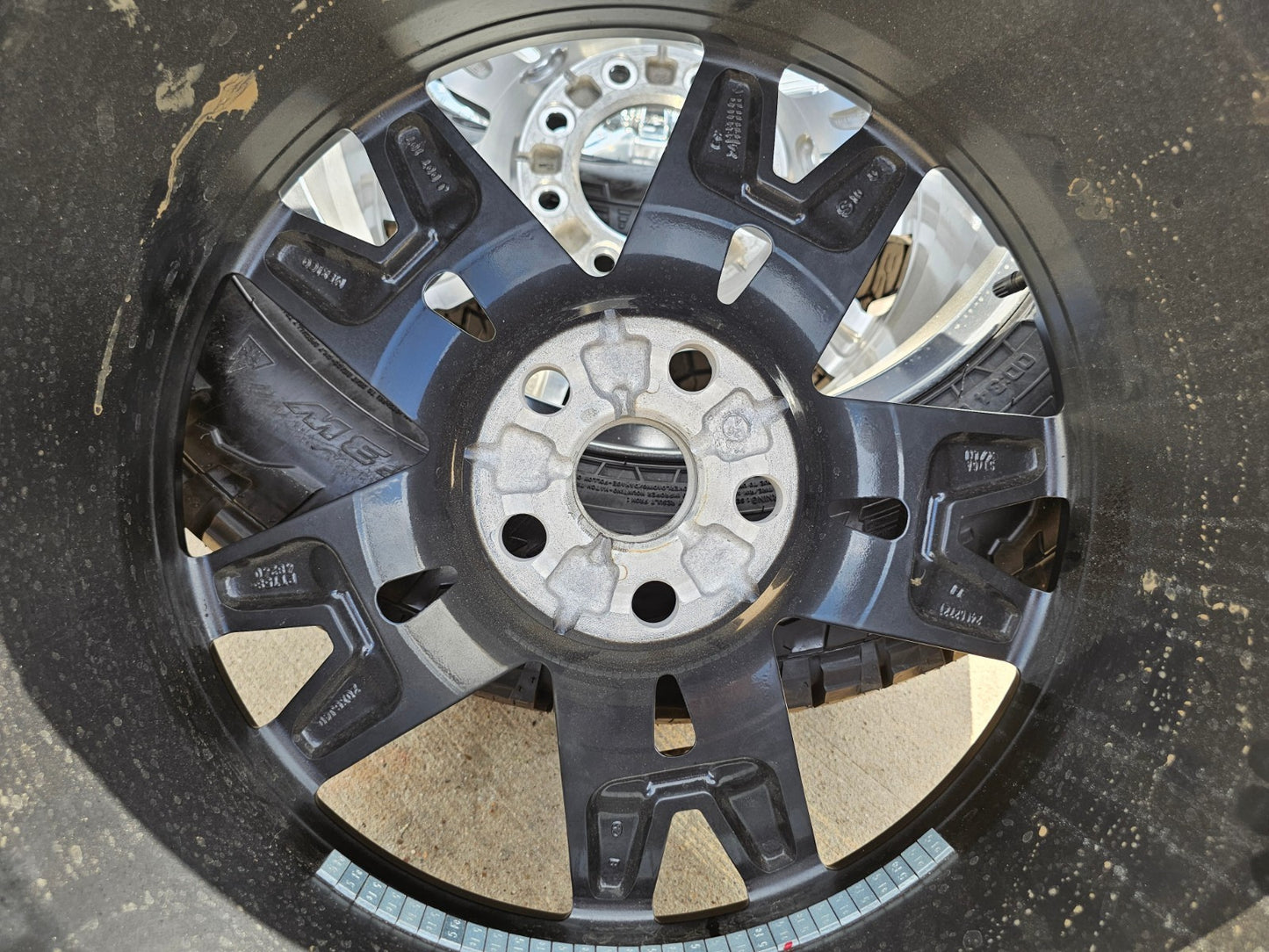 20" Toyota Grand Highlander OEM wheel rim 42603 Lexus TX350 MICHELIN NEW