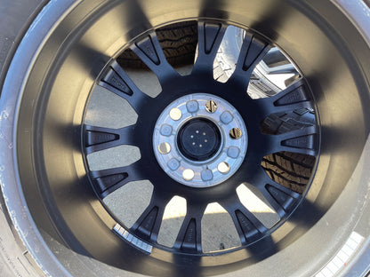 20" Toyota Tundra TRD wheels rims OEM 75276 95295 TSS Sequoia SET FALKEN A/T NEW