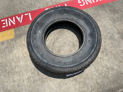 205/75/14 Power King Towmax ST II tire 205/75R14 LT 8 ply LR D 105L trailer NEW