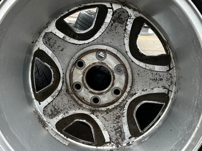 20" Chevy Silverado 1500 Tahoe OEM 5417 chrome wheels rims SET