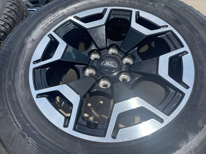 18" Ford F-150 OEM rims wheels 10470 Expedition Lightning 2022 2023 2024