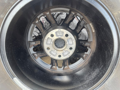 17" Jeep Wrangler 392 Gladiator Rubicon OEM 9329 BEADLOCK wheels rims BFG 35"