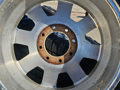 20" Ford F-250 F-350 OEM KING RANCH 3693 3759 wheels rims tires COOPER