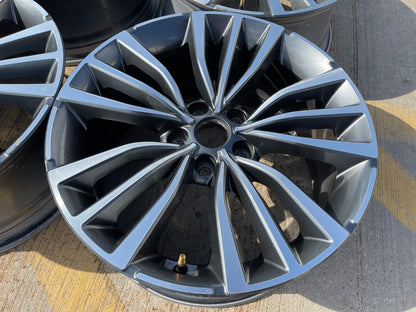 18" Kia Stinger Optima K5 Forte OEM 74773 wheels rims SET