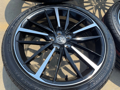 19" Toyota Camry OEM Replica wheels rims 75222 Avalon Lexus SET NEW