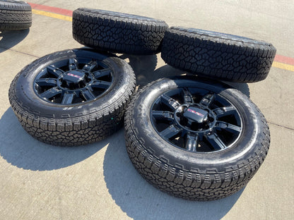 20" GMC Sierra DENALI 2500 3500 OEM 14137 5963 wheels rims Silverado 2026 NEW