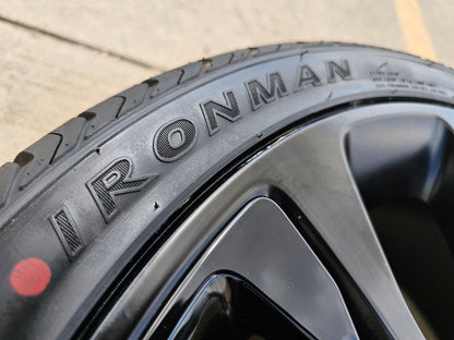 20" 20x8.5 Jaguar XF F-Type Type R OEM 60037 wheel rim NEW