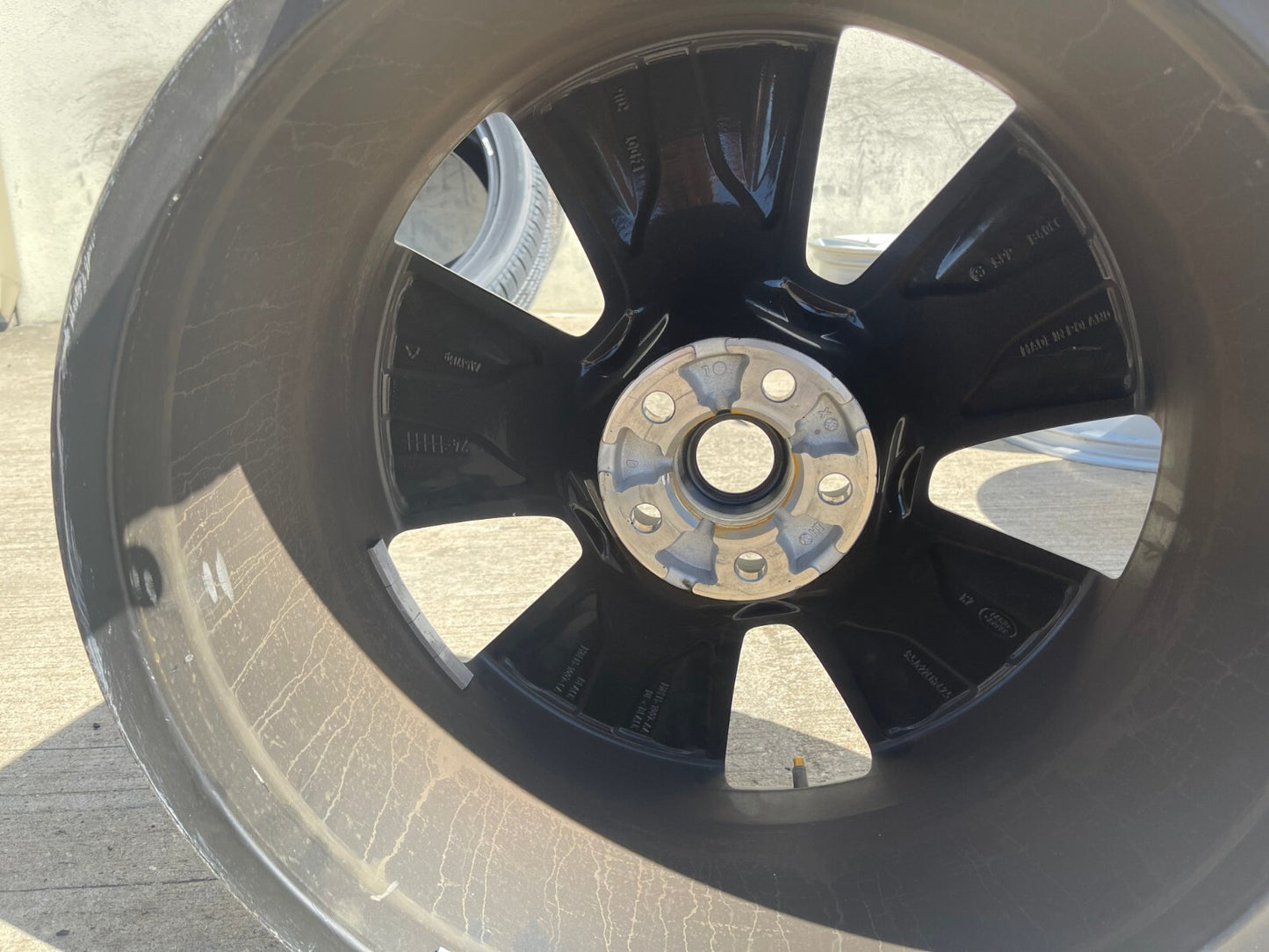 22" Range Rover AUTOBIOGRAPHY OEM wheel rim Land 2023 2024 2025