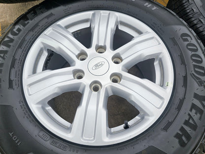 17" Ford Ranger Bronco wheels rims OEM 10228 tires 2022 2023 2024 2025 2026