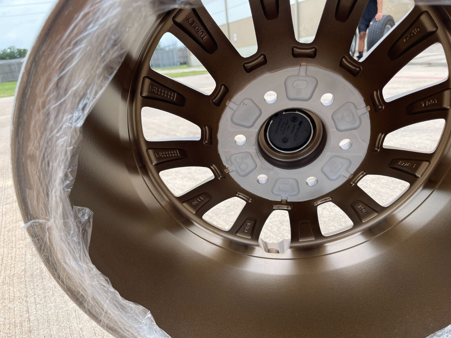 NEW (5) 18" INEOS Grenadier OEM wheels rims Beadlock RIM# 2774-1 FITS 2023-2027