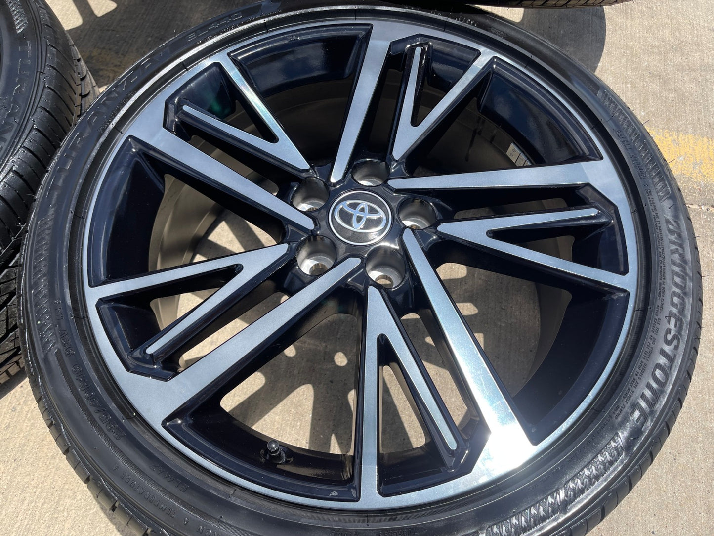 19" Toyota Camry XSE OEM 95975 wheels rims Avalon Lexus SET DISCOUNTED