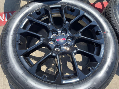 22" Cadillac Escalade GMC Yukon Sierra OEM 14079 wheels rims 2025 2026 2027 NEW