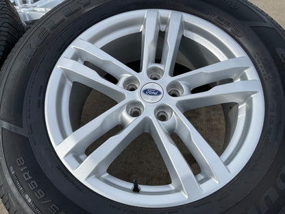 18" Ford Explorer OEM 10266 rims wheels 2021 2022 2023 2024 2025 2026