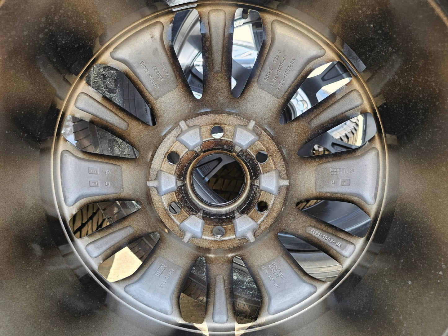 20" Ford F-150 LARIAT Limited OEM 10006 rim wheel Expedition single
