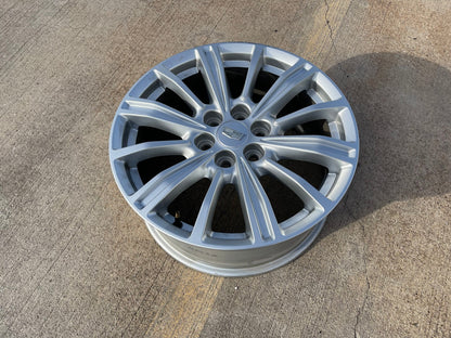 18" Cadillac XT6 XT5 SRX OEM wheel rim spare Blazer Acadia 4799 4798