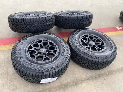 16" Toyota Tacoma TRD wheels rims SET 75191 OEM 4Runner FJ FALKEN A/T NEW