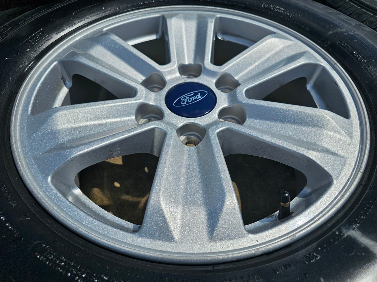 17" Ford F-150 Expedition OEM rims wheels SET RIM# 3995 FITS 2004-2027 MICHELIN