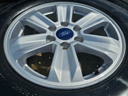 17" Ford F-150 Expedition OEM rims wheels SET RIM# 3995 FITS 2004-2027 MICHELIN