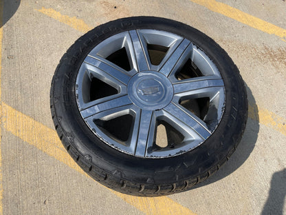 22" Cadillac Escalade OEM 4739 wheel rim 2016 2017 2018 2019 2020 SPARE