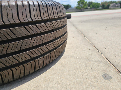 (1) 225/50/18 Goodyear Eagle LS-2 tire 225/50R18 95H SL NEW