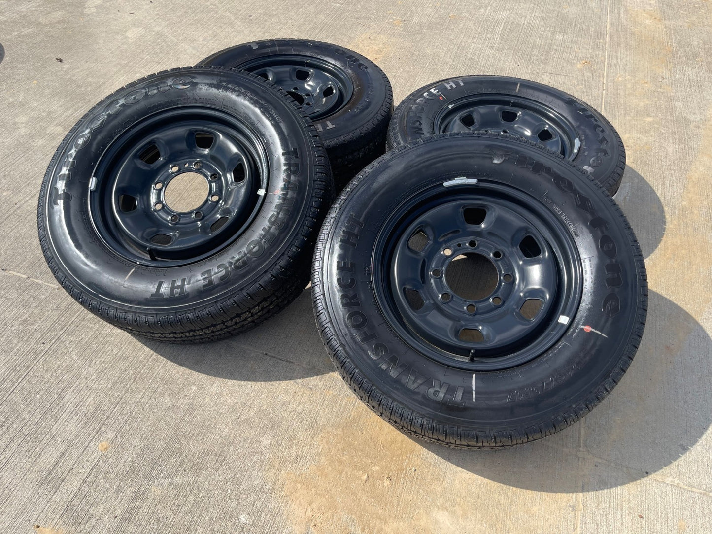 17" Ram 2500 3500 Laramie Power Wagon OEM 2497 wheels rims 2025 2026 2027 NEW
