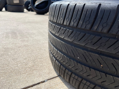 (1) 255/35/20 Michelin Pilot Sport A/S 4 All Season 98Y XL 255/35R20 tire