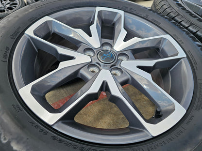 20" Jeep Wrangler Rubicon 4XE OEM 9333 wheels rims Gladiator DISCOUNTED