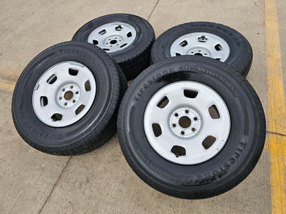 16" Chevy Colorado Z71 GMC Canyon OEM 8109 wheels rims tires