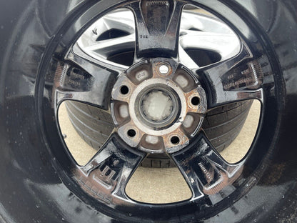 18" Porsche 911 966 OEM Replica wheels rims tires