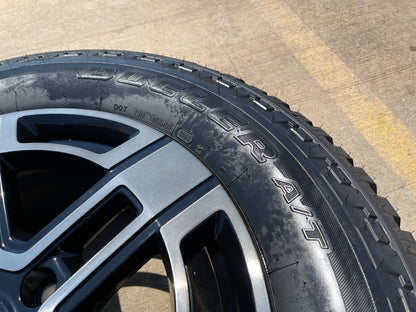 20" Rivian R1T R1S OEM wheel rim tire 2022 2023 2024 2025 2026 2027 NEW