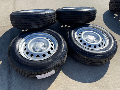 17" Ford Maverick Bronco Sport HERITAGE rim wheel 10415 OEM 2024 2025 2026 NEW