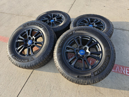18" Ford F-150 Expedition OEM rims wheels 10001 tires NEW