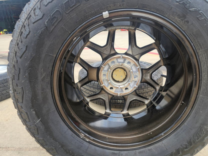 18" Ford Bronco wheel rim 95213 10389 Ranger spare 2022 2023 2024 2025 2026 NEW