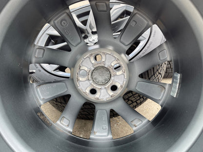 18" Toyota Corolla S OEM wheels rims 75236 86 FR-S 2024 2025 2026 CONTINENTAL