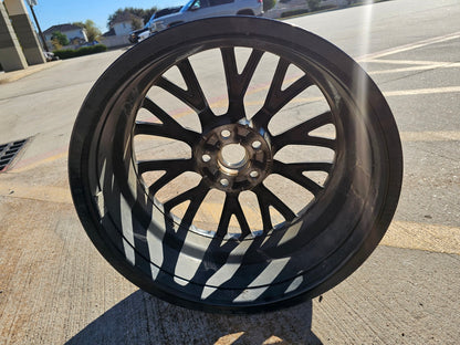 19" Hyundai Genesis G70 G80 G90 OEM 70930 wheel rim FRONT 2018 2019 2020 2021