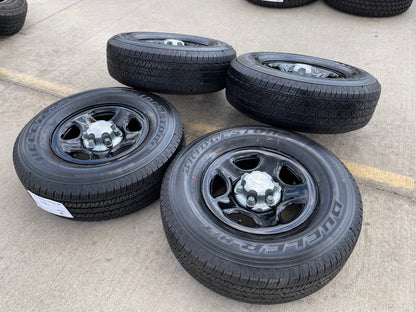 16" Chevy Silverado 1500 Tahoe OEM 5128 wheels rims 2002 2003 2004 2005 2006