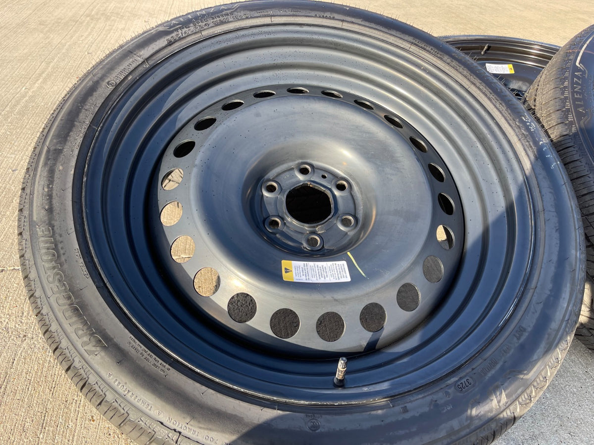 24" Chevy GMC Transport Steel OEM wheels rims Sierra Silverado Escalade 2026 NEW