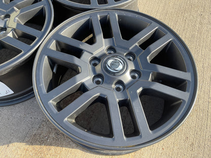 17" INEOS Grenadier OEM wheels rims 2023 2024 2025 2026 NEW