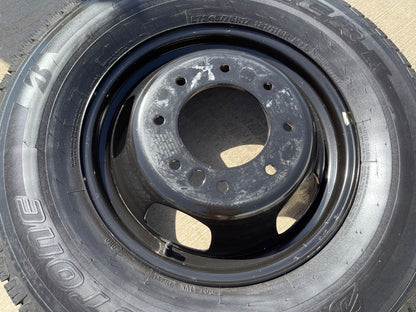 17" Dodge Ram 3500 Dually 8x200 wheel rim 2703 2704 OEM 2022 2023 2024 2025 2026