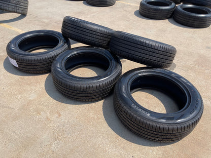 (5) 255/60/20 Pirelli Scorpion Zero A/S tires 255/60R20 113V LR NEW TAKE OFFS