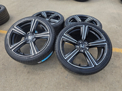 19" Honda Accord OEM Replica Sport wheels rims 60307 190340 Civic 2025 2026 NEW